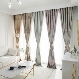 Botanisch Printgordijn Op...