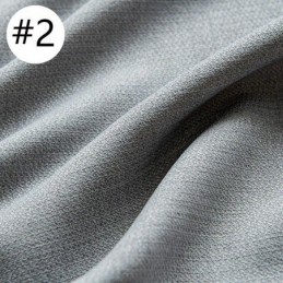 Moderne Effen Gordijnen, Verduisteringsgordijnen, Op Maat Gemaakt Gordijn Voor De Woonkamer, Slaapkamer