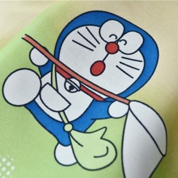 Doraemon Bedrukt Verduisteringsgordijn Op Maat Gemaakt Gordijn Voor Kinderkamer
