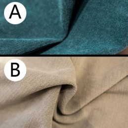 Verduisteringsgordijn Op Maat Gordijn Nordic Bloemen Borduurwerk Decoratief