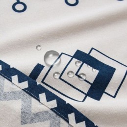 Waterdichte Buitengordijnen, Warmtewerende Gordijnen, Op Maat Gemaakt Gordijn Voor Patio, Pergola, Veranda