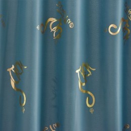 Verduisteringsgordijn Op Maat Gemaakt Gordijn In Scandinavische Stijl Met Karakterpatroon