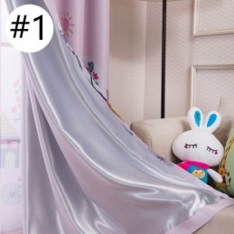 Cartoon Huis Verduisterende Gordijnen Kinderkamer Gordijn Op Maat Gemaakt Gordijn