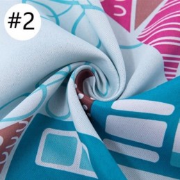 Cartoon Huis Verduisterende Gordijnen Kinderkamer Gordijn Op Maat Gemaakt Gordijn