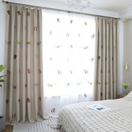 Verduisteringsgordijn Op...