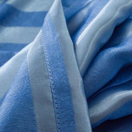 Streepgordijn Op Maat Gemaakt Gordijn Met Reliëf Voor Eetkamer, Woonkamer En Slaapkamer