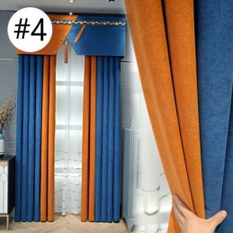 Verduisterend Effen Gordijn Op Maat Gemaakt Gordijn Woonkamer