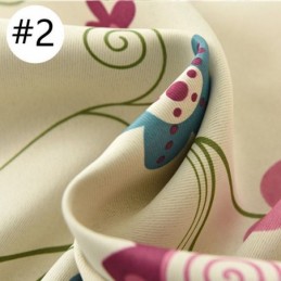 Cartoon Girl Print Gordijn Op Maat Gemaakt Gordijn Kinderkamer Thermisch Geïsoleerd Verduisterend