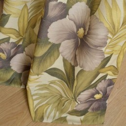 Country Max Verduisteringsgordijn Op Maat Gemaakt Gordijn Bloemenprint Slaapkamer