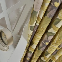 Country Max Verduisteringsgordijn Op Maat Gemaakt Gordijn Bloemenprint Slaapkamer