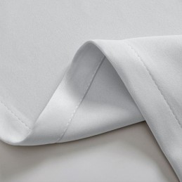 Moderne Verduisteringsgordijnen Op Maat Gemaakt, Gordijnen In Pure Kleuren Voor Woonkamer En Slaapkamer