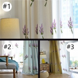 Gordijn Van Katoenlinnen Op Maat Gemaakt Gordijn Minimalistisch Borduurwerk