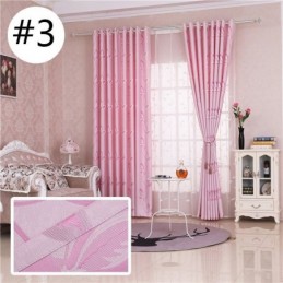 Verduisterende Gordijnen Met Bladprint Voor De Woonkamer