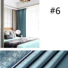 Gordijnen Op Maat Gemaakt Gordijn In Scandinavische Stijl Effen Kleur