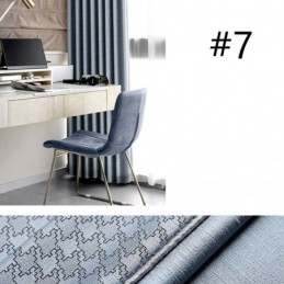 Gordijnen Op Maat Gemaakt Gordijn In Scandinavische Stijl Effen Kleur