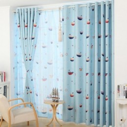 Kindercartoon Schip Patroon...