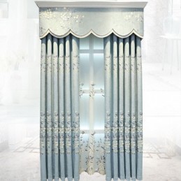 Chenillegordijn Op Maat...