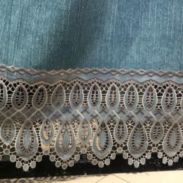 Chenille Gordijn Op Maat Gemaakt Gordijn Moderne Borduurwerk Woonkamer