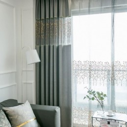 Nordic Gordijnen Op Maat Gordijnen Frisse Woondecoratie