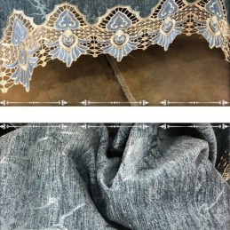 Moderne Gordijnen Op Maat Gemaakt Gordijn Europese Stijl Borduurwerk