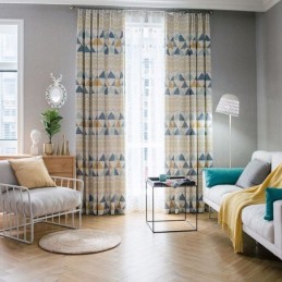 Modern Gordijn Op Maat...