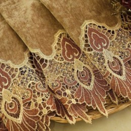 Moderne Gordijnen Op Maat Gemaakt Gordijn Europese Stijl Borduurwerk