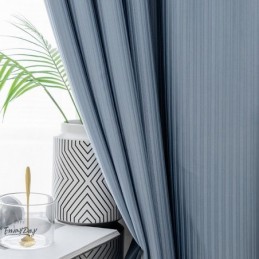 Gordijnen Op Maat Gemaakt Gordijn In Scandinavische Stijl Effen Kleur