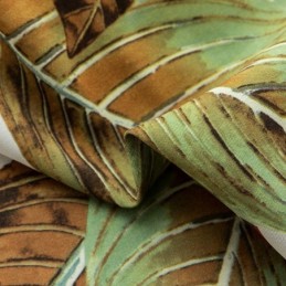 Moderne Gordijnen Op Maat Gemaakt Gordijnplanten Print Home