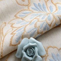 Minimalistisch Verduisteringsgordijn Op Maat Gemaakt Gordijn Milieuvriendelijk Katoen En Linnen Raamdecoratie