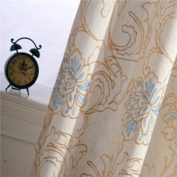 Minimalistisch Verduisteringsgordijn Op Maat Gemaakt Gordijn Milieuvriendelijk Katoen En Linnen Raamdecoratie