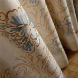 Minimalistisch Verduisteringsgordijn Op Maat Gemaakt Gordijn Milieuvriendelijk Katoen En Linnen Raamdecoratie