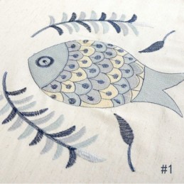 Geborduurd Verduisteringsgordijn Op Maat Gemaakt Gordijn Kinderkamer Minimalistische Verduistering