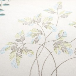 Nordic Gordijn Op Maat Gordijn Katoenen Planten Bedrukt