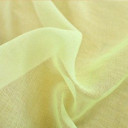 Voile Gordijnen Voor De Woonkamer: Ademend En Transparant Voor Moderne, Minimalistische Printontwerpen