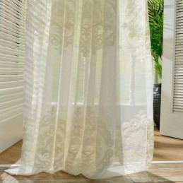 Nordic Simple Sheer Gordijn...