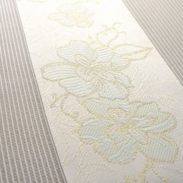 Eenvoudig Landelijk Transparant Gordijn Op Maat Gemaakt Gordijn Peachblossom Jacquard Slaapkamer Woonkamer Stof