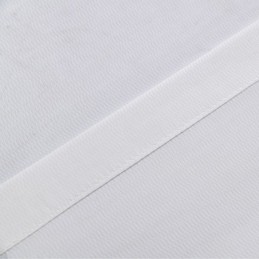 Witte Tule Gordijnen Slaapkamer Transparante Voile Gordijnen Effen Kleur