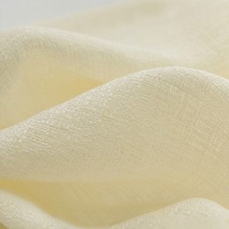 Gordijnen Van Katoen En Linnen Tule Voor Woonkamer Café Effen Kleur