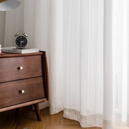 Witte Doorschijnende...