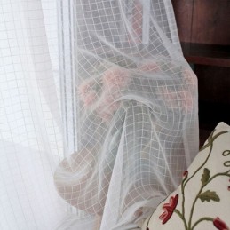 Moderne Transparante Gordijnen En Tule Raamdecoratie Voor Woonkamer En Slaapkamer