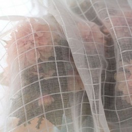 Moderne Transparante Gordijnen En Tule Raamdecoratie Voor Woonkamer En Slaapkamer