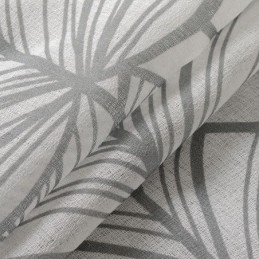 Bladeren Bedrukt Gordijn Op Maat Gemaakt Gordijn Tule Transparant Voor Woonkamer Slaapkamer