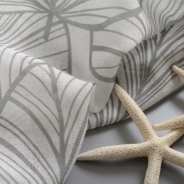 Bladeren Bedrukt Gordijn Op Maat Gemaakt Gordijn Tule Transparant Voor Woonkamer Slaapkamer