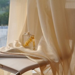 Modern Jacquard Raamscherm...