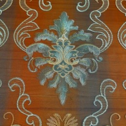 Europees Geborduurd Gordijn Op Maat Gemaakt Gordijn Luxe Raamschermgordijnen Voor Woonkamer Slaapkamer