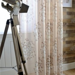 Paardenbloem Tule Raamscherm Gordijn Op Maat Gemaakt Gordijn Voor Woonkamer Studeerkamer