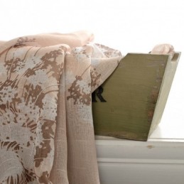 Paardenbloem Tule Raamscherm Gordijn Op Maat Gemaakt Gordijn Voor Woonkamer Studeerkamer