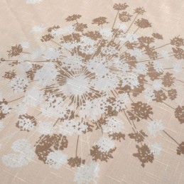 Paardenbloem Tule Raamscherm Gordijn Op Maat Gemaakt Gordijn Voor Woonkamer Studeerkamer