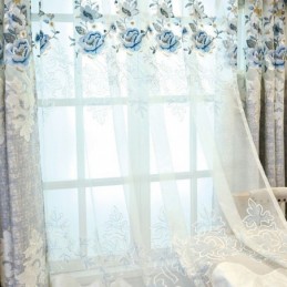 Luxe Tule Gordijn Op Maat...