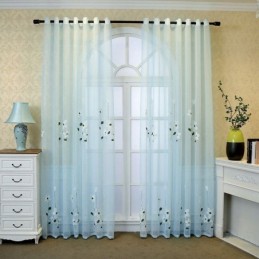 Bloemen Raamscherm...